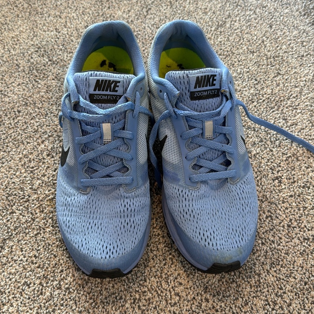 Nike running shoes